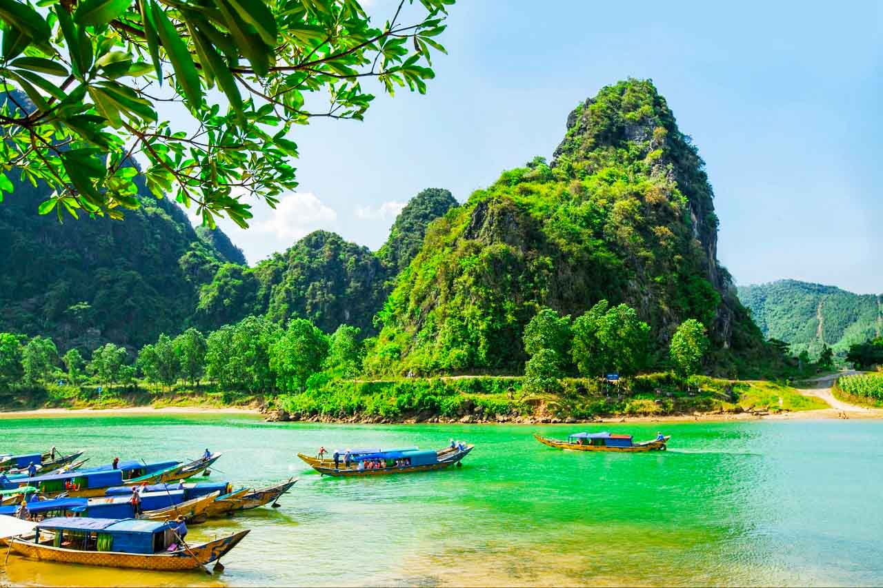 Paradise Cave Tour full day from Hue - Group Tour